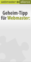 Geheim-Tipp für Webmaster